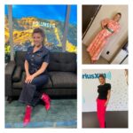 Jodie Sweetin Instagram – Always love any excuse to get dressed up. ❤️ Which look is your favorite? 👇
