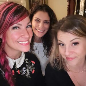 Jodie Sweetin Instagram - Always feeling thankful for these people that I'm lucky enough to call family. ❤️