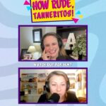 Jodie Sweetin Instagram - If we learned anything from this episode, it’s that shoulder pads should make a comeback. 😂 Listen more to the ridiculous recap on the @howrudepodcast at the link in my bio.