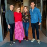 Jodie Sweetin Instagram - Catch me on an all-new Jeff Lewis Live this morning on @siriusxm Channel 102 at 9am PT 🎙️@jljefflewis @sarahcolonna1 @shane.douglas @radioandyinsta