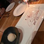 Jodie Sweetin Instagram - To cap off Zo’s bday festivities, I told her I would take her and her friends out to @noburestaurants and I also took the ladies to pick out something at @aweinspired jewelry (and I may have gotten in on that too…) A fabulous girls evening! (I can feel them rolling their eyes at this post already) 🤷‍♀️ Moms gonna mom.