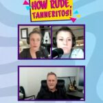 Jodie Sweetin Instagram - Of course it was @dcoulier driving the prop team nuts with the mannequin 😂 Listen to part 2 of the @howrudepodcast with @dcoulier out now!