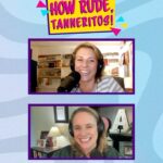 Jodie Sweetin Instagram - Am I the problem or are the double entendres in this episode starting to get out of control!? 😂 Tune into the @howrudepodcast to listen to more at the link in my bio.