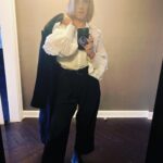 Jodie Sweetin Instagram - Today look… less 90’s Barbie Girl, more 90’s light goth. Still having fun at sold out 90’s con this weekend!! Thanks to everyone for coming out!!