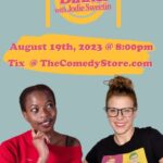 Jodie Sweetin Instagram - This Saturday, August 19th @ 8:00 pm join us in The Belly Room @TheComedyStore to have family dinner with the hilarious @maggiemayehaha. Maggie will be joining us to share food and laughs at this month’s Family Dinner. You can get tickets right now at TheComedyStore.com. Every month we sell out so get your tix before they’re gone @ thecomedystore.com or the link in our bio! #familydinner #familydinnerwithjodiesweetin