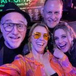 Jodie Sweetin Instagram - Celebrating @johnstamos 60th Birthday last weekend @andreabarber @dcoulier @themikebinder #family #unclechoppie
