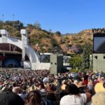 Jodie Sweetin Instagram - Date night out at the Hollywood Bowl Jazz Fest… @bigfreedia is playing tonight and I can’t WAIT!!! As well as @leonbridgesofficial @planetsdigable @butcherbrown @raphael_saadiq and MORE!!!