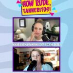 Jodie Sweetin Instagram - Here’s little lesson on baby voice actors and what *really* goes on behind-the-scenes to make the jokes work. Listen more to the @howrudepodcast at the link in my bio!
