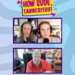 Jodie Sweetin Instagram - If you ever wanted to meet the man who created the character, #KimmyGibbler, now’s your chance. On Part 1 of the podcast today, we talk to Lenny Ripps (writer/ producer) about his immeasurable contributions to #fullhouse. Listen to the latest episode at the link in bio. @howrudepodcast @andreabarber
