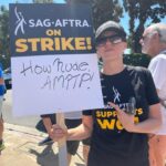 Jodie Sweetin Instagram – Thank you to EVERYONE who worked so hard on this!!! ❤️ From the negotiating committee to everyone on the picket lines, I am so grateful for the solidarity. @sagaftra #unionstrong #solidarity