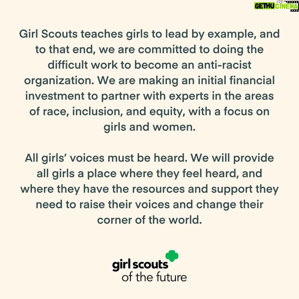 Jodie Sweetin Instagram - Help Bea and her troop reach their goals and support the @girlscouts and their initiatives to be inclusive of ALL girls. Link in bio to get your cookies! 🍪