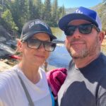 Jodie Sweetin Instagram - I didn’t know it was possible to love you more. But then, i wake up a new day and it happened again. It’s a big weekend for us, our 1st anniversary and your birthday. Today, I’m celebrating you. (Even though you hate the attention) And the wonderful things you’ve brought to my life and the amazing journeys we have yet to go. I love you. So, so much. @lilibridals 👗 (on a personal note, I’ve never felt more beautiful than I did on this day!!) First 📸 @chrisjevansphoto