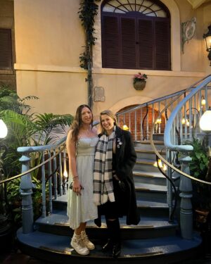 Jodie Sweetin Instagram - Well.. this was a BIG weekend!! It was Zoie’s 16th Birthday!! And when I asked her what she wanted to do to celebrate, she said she’d love to go to @disneyland for the weekend, just the two of us, like we used to do when she was little. And oh man… did we soak up every bit of @disneyparks magic! (A huge shoutout to our VIP Guide, Erin for the BEST day ❤️❤️)
 Also… @johnstamos set us up and we got to live out a lifelong dream and have dinner at the famous Club 33 to celebrate on Saturday night… THANKS UNCLE J!! 

But the best thing about this whole weekend was  getting to spend time with Zoie, just having fun. As parents or anyone around teens knows, you spend most of the time feeling like all you do is nag, annoy, or argue with your teenager. This was a weekend to reconnect with Zoie and it was incredible. 

I’ll treasure this weekend forever and always. Huge thanks for all the magic @disneyland … you never disappoint!
❤️❤️❤️🏰💫