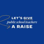 Joe Biden Instagram – It’s not enough to just give them praise.

Teachers deserve a raise.