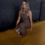 Joey King Instagram - I never look back dahling it distracts from the now