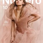 Joey King Instagram - 💌It’s TTPD day of course, but I’m briefly interrupting your feed to thank @numero_netherlands for this cover. I’m truly in love. Swipe to the end 🥰
