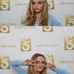Joey King Instagram - Does my god complex look big in this skirt?