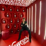 Johanna Francella Instagram - El Negroni, cuya esencia es el Campari, es el cóctel clásico más vendido del mundo. La Negroni Week se celebra entre el lunes 18 y el domingo 24 de Septiembre. En @campariarg vas a encontrar los bares que participan ❤️ #NegroniWeek #Negroni #Campari