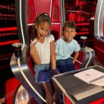 John Legend Instagram - My favorite coaching advisors joined me for the first night of #TheVoiceLives!