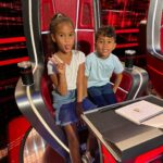 John Legend Instagram - My favorite coaching advisors joined me for the first night of #TheVoiceLives!