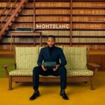 John Legend Instagram - My best Wes Anderson for @montblanc #LetsWrite #MST100 📸: @charliegraystudio