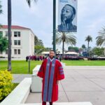 John Legend Instagram - I loved being a part of @loyolamarymount ‘s commencement celebration today. Thank you for the honorary doctorate degree. Thank you for singing for me and with me and listening to my words of encouragement. Love you all