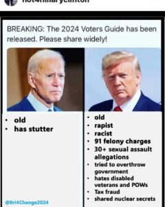 John Leguizamo Instagram - Comparison shopping! And Biden is not gonna die. Shuddup! Trump is a fast food addict so guess who might be iller!