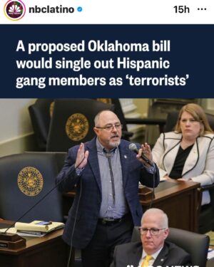 John Leguizamo Instagram - Wtf! They coming for us on every front! Anti-Latiness is alive and well in America.  These are just lost kids.  Create clubs and after school programs you idiot!