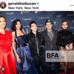 John Leguizamo Instagram - We are all human! #missuniverso @claudiaromoedelman thank you 🙏🏽 for the honor! I will try to live up to it! @bankofamerica @telemundo @generalmills @peopleenespanol @usbank @aarp @delta @aeromexico @pepsi @morgan.stanley @lorealusa