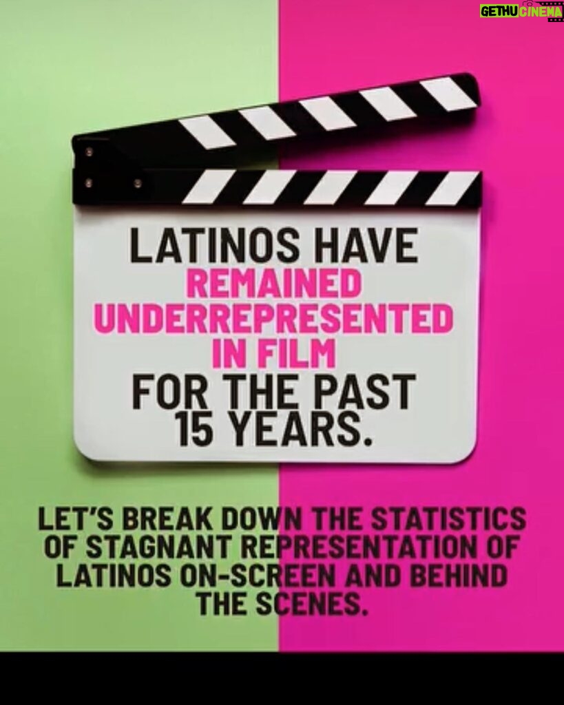 John Leguizamo Instagram - Our purposeful exclusion must stop 🛑 it is unacceptable when we are almost a third of US box office and $4billion dollars in streaming, a third of sports fans. We contribute $3.2 trillion dollars to the economy and are blatantly absent in all parts of top American businesses and corporations! Stop our financial apartheid!