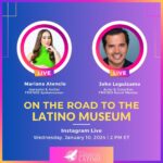 John Leguizamo Instagram – Tune in today at 2pm ET!