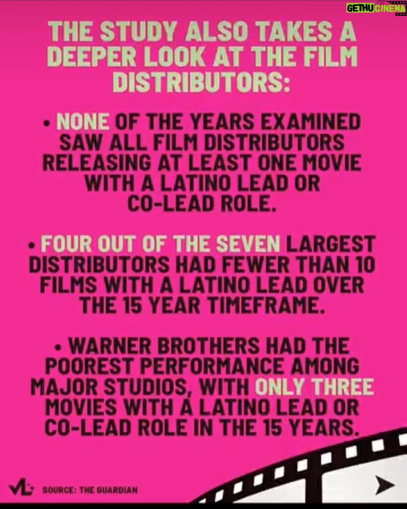 John Leguizamo Instagram - Our purposeful exclusion must stop 🛑 it is unacceptable when we are almost a third of US box office and $4billion dollars in streaming, a third of sports fans. We contribute $3.2 trillion dollars to the economy and are blatantly absent in all parts of top American businesses and corporations! Stop our financial apartheid!