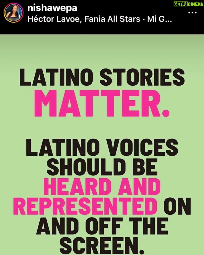 John Leguizamo Instagram - Our purposeful exclusion must stop 🛑 it is unacceptable when we are almost a third of US box office and $4billion dollars in streaming, a third of sports fans. We contribute $3.2 trillion dollars to the economy and are blatantly absent in all parts of top American businesses and corporations! Stop our financial apartheid!