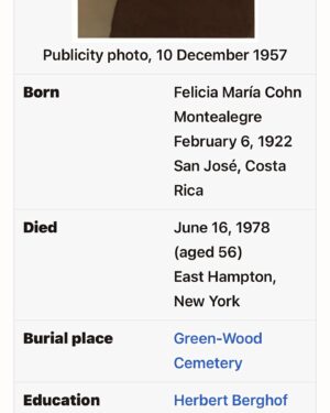 John Leguizamo Instagram - What do you think of Leonard Bernstein’s REAL wife was a Latina born in Costa Rica 🇨🇷 raised in Chile played by a white actress IN MAESTRO?  Is it white washing us? Is it erasure?  I want your feed back!