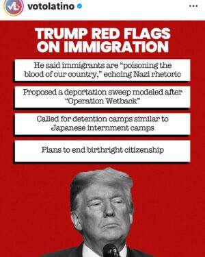 John Leguizamo Instagram - If you are Latino and vote for him.  I will revoke your Latino card!