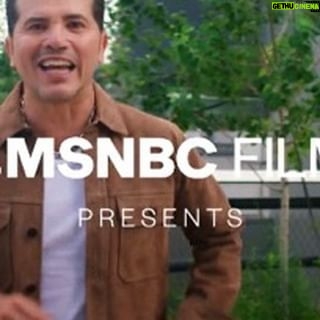 John Leguizamo Instagram - New show alert! “Leguizamo Does America” premieres Sunday, April 16th at 10pm ET on @MSNBC and is streaming on @Peacock Tune in! Directed brilliantly by @bendejesus1 and amazing Showrunner Carolina Saavedra #msnbc #leguizamodoesAmerica