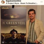 John Leguizamo Instagram – Premiers tomorrow Tuesday April 30th. On a brand new platform with edgy controversial content.  Thenetwork.stream and free.  Love freebies #thegreenveil drama series