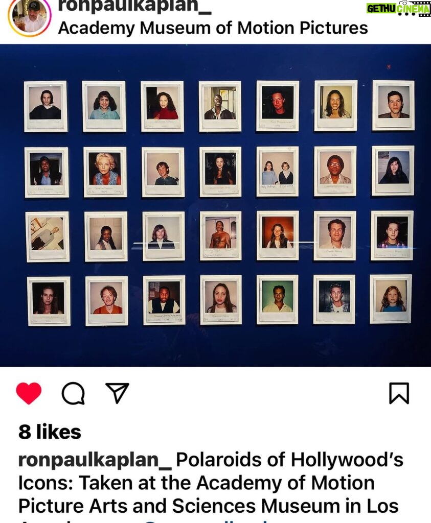 John Leguizamo Instagram - Can you find me?