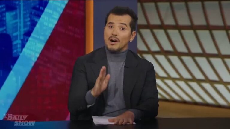 John Leguizamo Instagram - Univision had an opportunity to confront Trump on his hardline anti-Latino policies, and instead gave him a glowing review with softball questions. So why is the channel trusted by Latinos pandering to Trump ahead of the 2024 election?