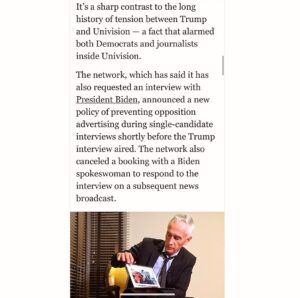 John Leguizamo Instagram - Univision has transgressed! With a maga vision of dealing with its election coverage instead of being impartial.  Read for Full explanation! @unitedtalent @creativeartistsagency @wme @a24 @thegershagency @leomessi @ocabrera13 @marcanthony @ederbez @sofiavergara @shakira @wbpictures @paramountpics @disney @latinorebels @latinousa @votolatino @wearemitu @latinovictoryus @nbclatino @latinovoices @hispanicheritage @hispanic.caucus @thehispanicstar @hispanicexecmag @ballethispanico @lin_manuel