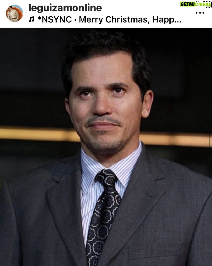 John Leguizamo Instagram - Once upon a time i was your age!