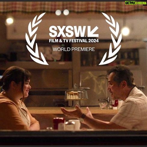 John Leguizamo Instagram - Hell yeah!! BOB TREVINO LIKES IT, my new film with @barbieferreira is going to @sxsw Can’t wait for y’all to see this fantastic indie flick written/directed by the inimitable @tracielaymonfilms