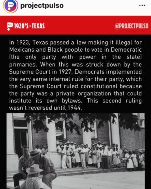 John Leguizamo Instagram - Suppression and oppression of the Latin vote in America!  Pa’ que sepa!  Know your history mi gente!