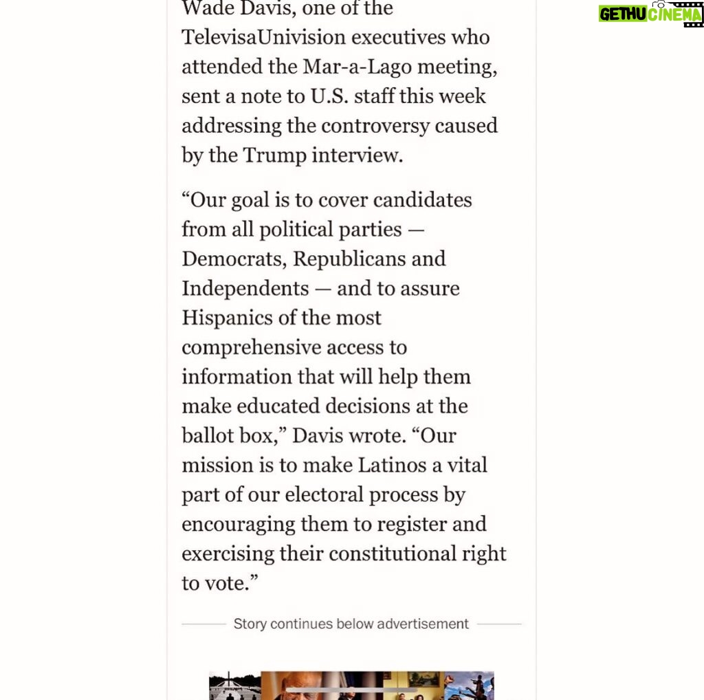 John Leguizamo Instagram - Univision has transgressed! With a maga vision of dealing with its election coverage instead of being impartial. Read for Full explanation! @unitedtalent @creativeartistsagency @wme @a24 @thegershagency @leomessi @ocabrera13 @marcanthony @ederbez @sofiavergara @shakira @wbpictures @paramountpics @disney @latinorebels @latinousa @votolatino @wearemitu @latinovictoryus @nbclatino @latinovoices @hispanicheritage @hispanic.caucus @thehispanicstar @hispanicexecmag @ballethispanico @lin_manuel