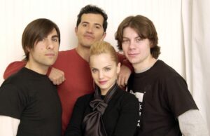 John Leguizamo Instagram - My second visit to #Sundance 2002 with SPUN!  Cult classic.  Directed by the top music video director of all time Jonas Akerlund.  Written by a Latinx writer William de Los santos!  R.I.P Britney Murphy!