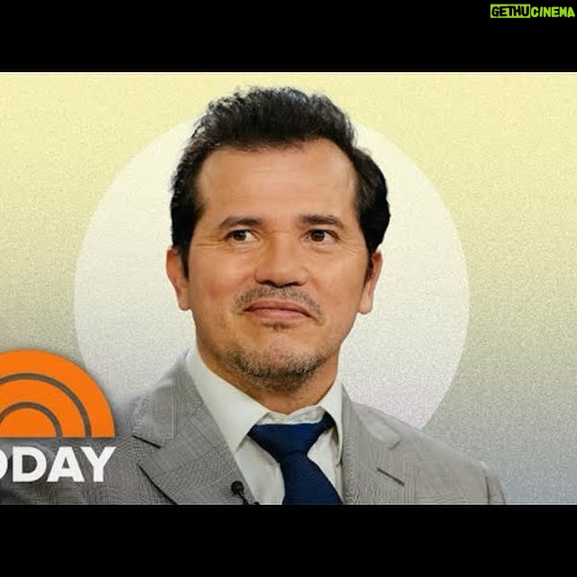 John Leguizamo Instagram - Going on live today show in 1/2 hour on #nbc! Catch me! For #greenveilseries on #thenetwork thenetwork.stream free new platform starts April 30th!