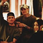 Johnny Manziel Instagram - Man, these kids wear crowns over here, and everything was alright..