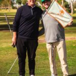 Johnny Manziel Instagram - Another successful tourney @mesa.countryclub couldn’t be more proud to be a member at this place ⛳️ #CactusHack