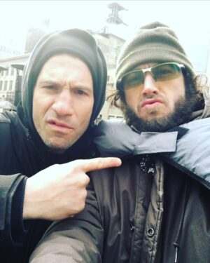 Jon Bernthal Thumbnail - 129.9K Likes - Top Liked Instagram Posts and Photos