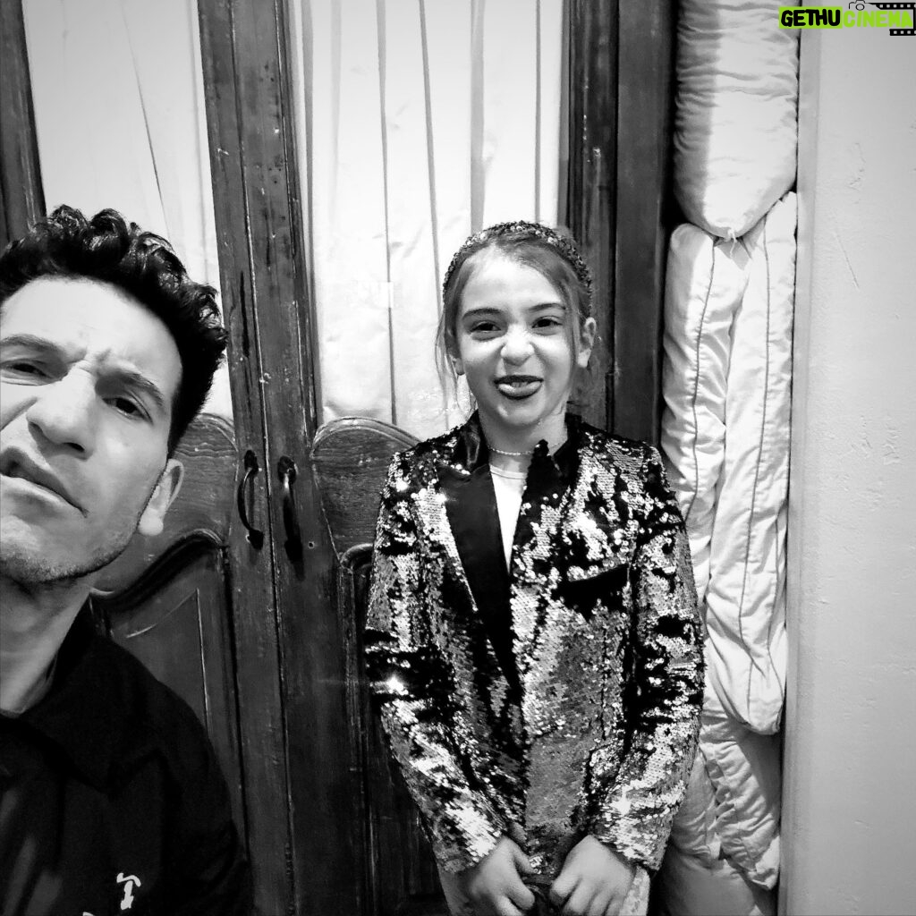 Jon Bernthal Instagram - My. Day. 1. Miss you baby. Daddy loves you. ❤️